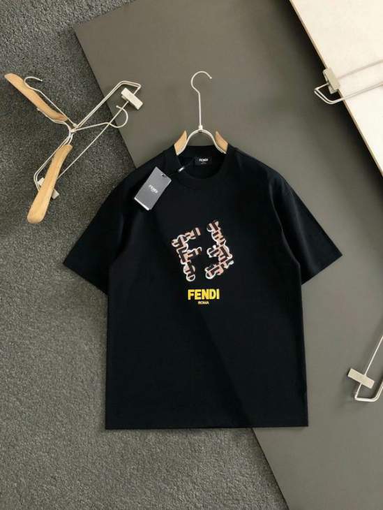 Picture of Fendi T Shirts Short _SKUFendiS-2XLsxtx5014221